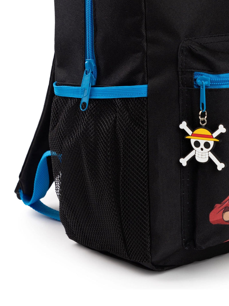 Vanilla Underground backpack black One Piece (British brand)