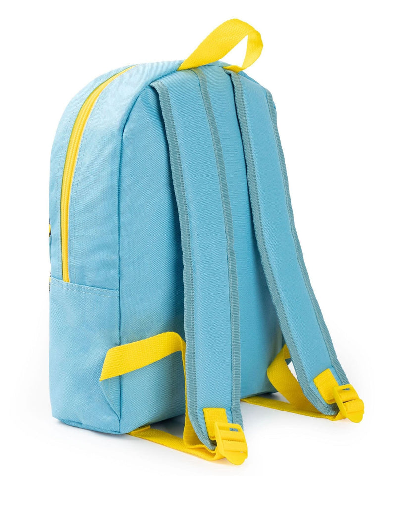Vanilla Underground Minions backpack yellow, imported from the UK