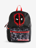 Vanilla Underground Black Deadpool backpack - British product