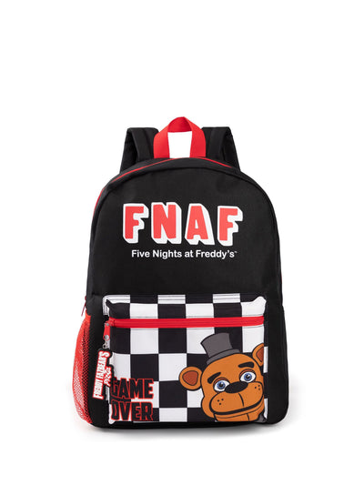 Next Vanilla Underground Black Five Nights at Freddys Backpack- Buy online at McGrocer