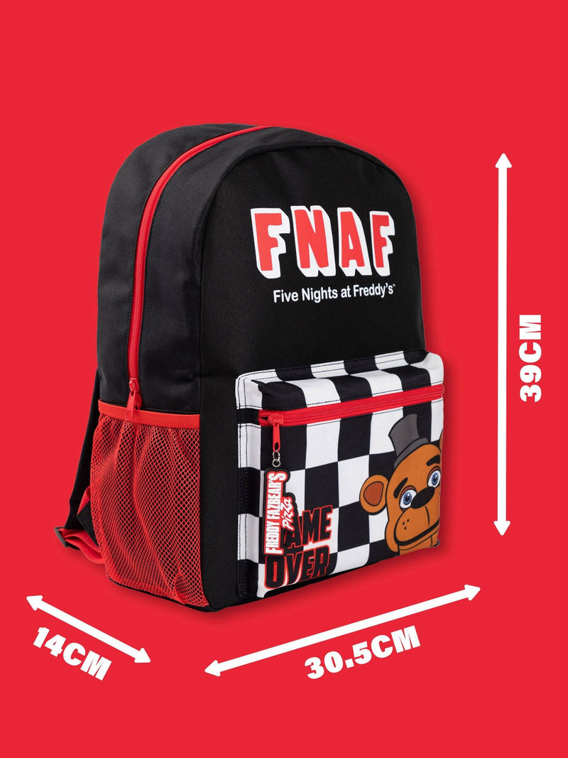 Vanilla Underground Five Nights at Freddys backpack 39cm - British product