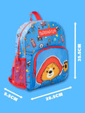 Vanilla Underground Blue Paddington backpack, imported from the UK