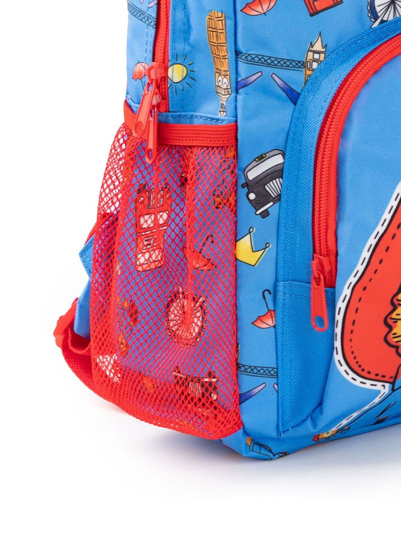 Vanilla Underground Blue Paddington backpack, imported from the UK