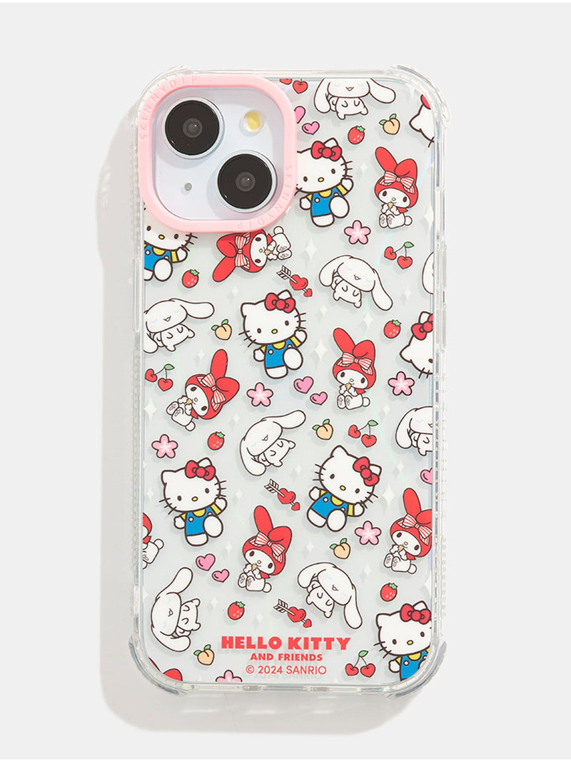 Skinnydip Hello Kitty iPhone 13 Pro Max phone case, UK version