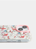 Skinnydip Hello Kitty iPhone 13 Pro Max phone case, UK version