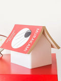Suck UK Clear Book Rest Lamp - British brand