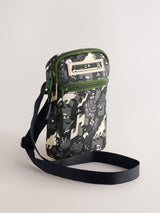Next Minecraft Cross-Body Phone Bag- Buy online at McGrocer