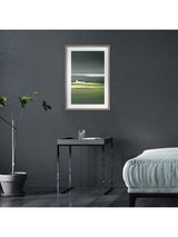 Next Art Marketing Grey Ethos Framed Wall Art 60cm x 41cm- Buy online at McGrocer