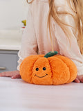 Warmies heatable soft toy orange pumpkin 31cm, UK version