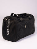 Pineapple holdall kit bag black, imported from the UK