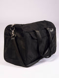 Pineapple holdall kit bag black, imported from the UK