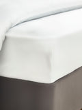 Silentnight White Restore Cooling Fitted Fitted Sheet
