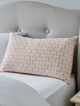 Next Silentnight Soft Restore Cooling Copper White Pillow- Buy online at McGrocer