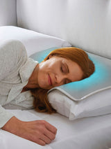 Next Silentnight Soft Restore Cooling Gel Pillow Pad 60x40cm- Buy online at McGrocer