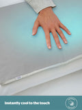 Silentnight Soft Restore Cooling Gel Pillow Pad 60x40cm (British brand)