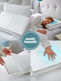Silentnight Soft Restore Cooling Gel Pillow Pad 60x40cm (British brand)