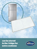 Silentnight Soft Restore Cooling Gel Pillow Pad 60x40cm (British brand)