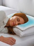 Silentnight Soft Restore Cooling Gel Pillow Pad 60x40cm (British brand)