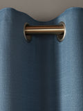 Laura Ashley curtains Dark Seaspray Stephanie 163x137cm - British product