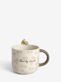 Bertie The Bear mug natural bear design 10.5cm - British product