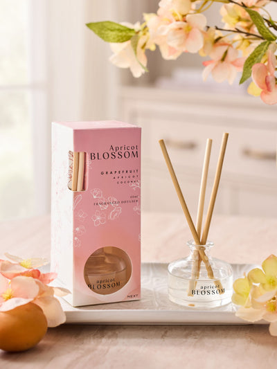 Diffuseur Country Classic Fleur d'abricot, mangue et mandarine 40ml