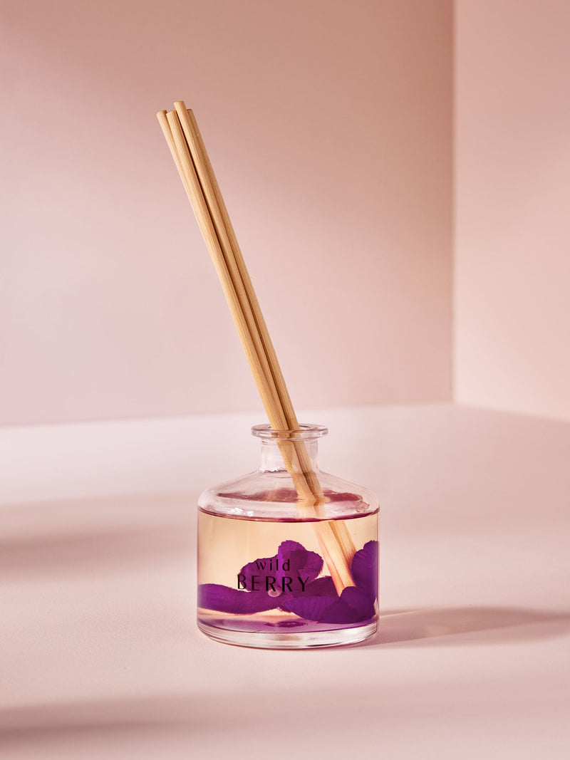 Berry Country Classic reed diffuser 200ml - British product