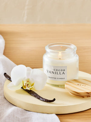 Vanilla and Cocoa Bean Country Classic Mini Scented Candle