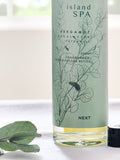 Diffuser refill with eucalyptus, bergamot and green tea scent - British product