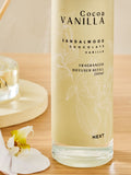 Reed diffuser refill vanilla musk sandalwood blend - British product