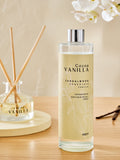 Reed diffuser refill vanilla musk sandalwood blend - British product
