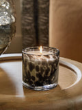 Luxe Noir Cassis & Coconut confetti candle - British product