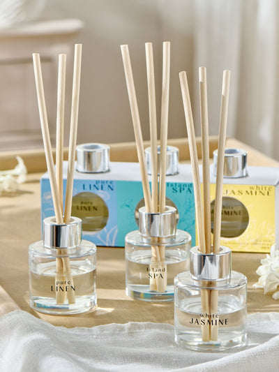 Country Classic Mixed Reed Diffuser Gift Set