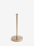 Antique Gold Hertford kitchen roll holder - British product