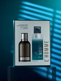 L'Homme men's fragrance gift set 100ml & 200ml, UK version