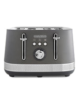 Next Morphy Richards Black Illumination 4 Slice Toaster- Buy online at McGrocer