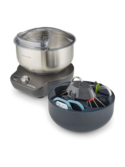 Next Morphy Richards MixStar Stainless Steel Stand Mixer 4L- Buy online at McGrocer