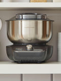 Morphy Richards stainless steel stand mixer 4L, imported from the UK