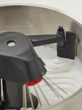 Morphy Richards stainless steel stand mixer 4L, imported from the UK