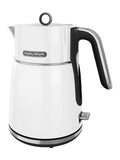 Morphy Richards White Signature Matt Jug Kettle