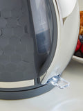 Morphy Richards Grey Hive jug kettle, imported from the UK