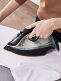 Morphy Richards steam iron gold and black, imported from the UK
