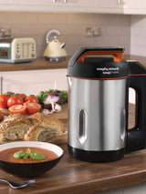 Next Morphy Richards Stainless Steel 1.6L Soup Maker- Buy online at McGrocer