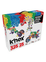 Next K'Nex Classics 325 Pieces Motorised Creations Building Set- Buy online at McGrocer