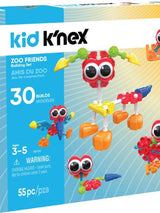 Next K'NEX Kid Zoo Friends Building Set- Buy online at McGrocer
