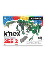 Next K'nex Classics K'nexosaurus Building Set- Buy online at McGrocer