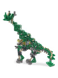 K'Nex K'nexosaurus dinosaur building set (British brand)