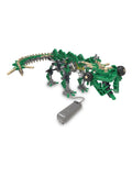 K'Nex K'nexosaurus dinosaur building set (British brand)