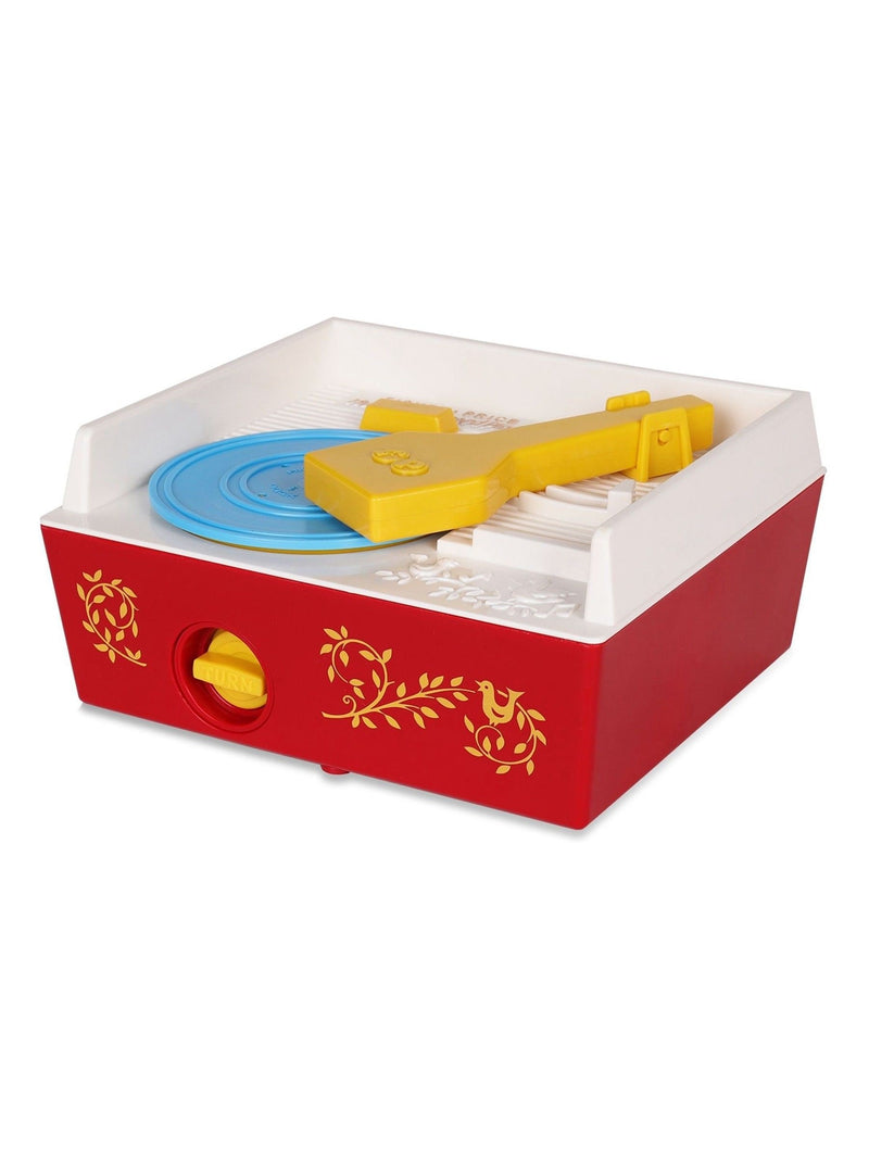 Fisher Price Classic Record Player toy - British product