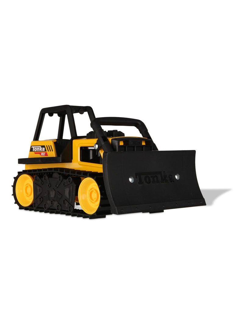 Tonka Steel Classics bulldozer toy - British product