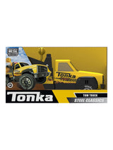 Next Tonka Steel Classics Tow Truck Toy- Buy online at McGrocer